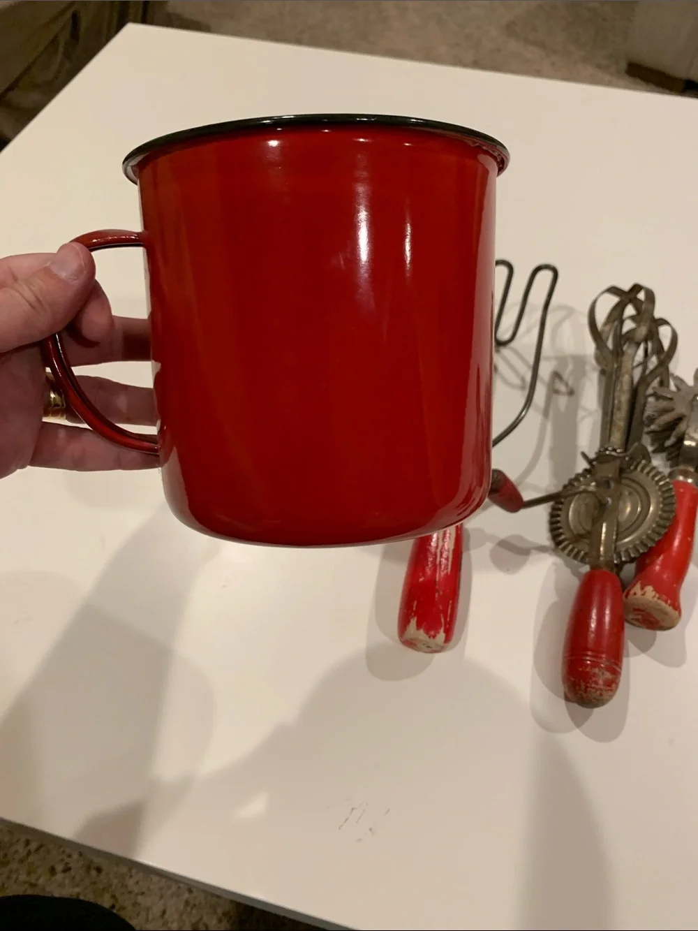 N/A antique kitchen